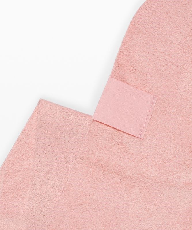 Lululemon The Towel Utrustning Accessories Rosa | RQGO-87609