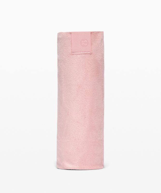 Lululemon The Towel Utrustning Accessories Rosa | RQGO-87609