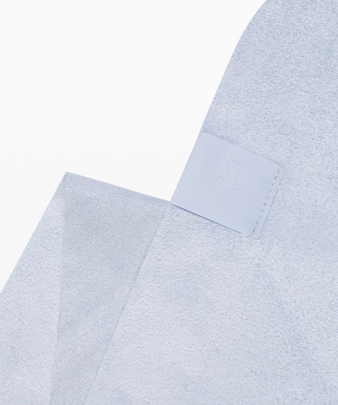 Lululemon The Towel Utrustning Accessories Blå Beige | OUXT-70215