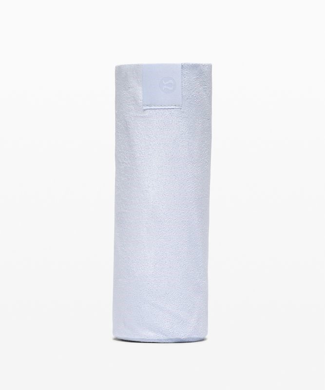 Lululemon The Towel Utrustning Accessories Blå Beige | OUXT-70215