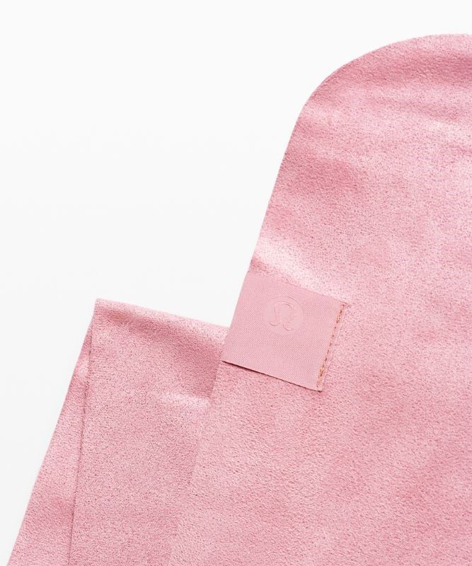 Lululemon The Towel Utrustning Accessories Rosa Grå Bruna | HBNP-13529