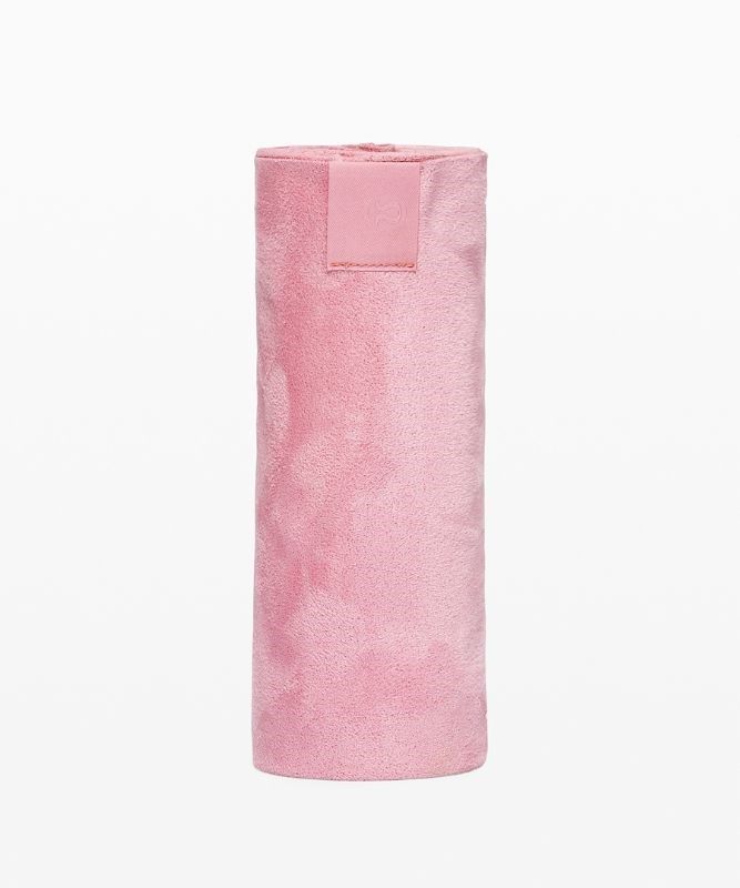 Lululemon The Towel Utrustning Accessories Rosa Grå Bruna | HBNP-13529