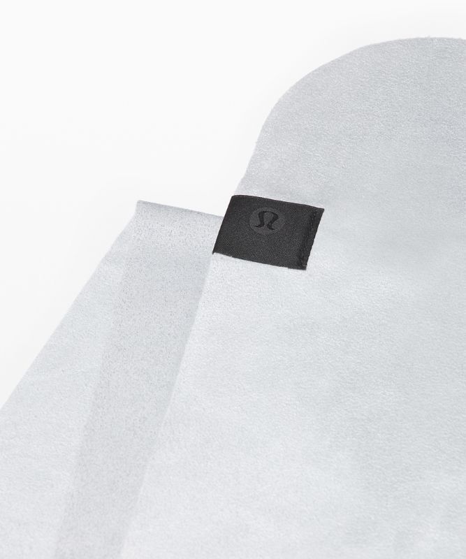 Lululemon The Towel Utrustning Accessories Hail | UTIE-56081