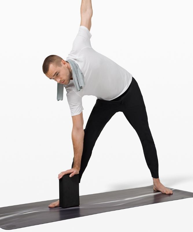 Lululemon The Yoga Kit 3mm Utrustning Accessories Marinblå Vita Marinblå Svarta | YGZM-28450