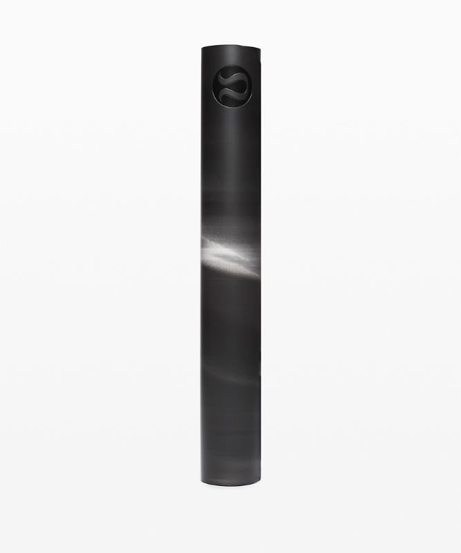 Lululemon The Yoga Kit 3mm Utrustning Accessories Svarta Vita Mörkröda Svarta Vita | XWPR-47908