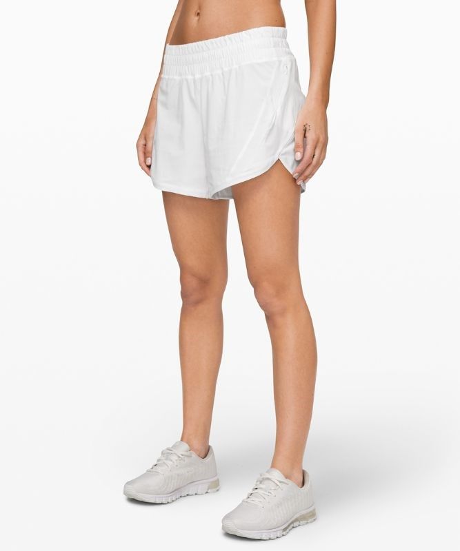 Lululemon Track That Mid-Rise Short 5 Lined Shorts Dam Vita | FHQL-50482