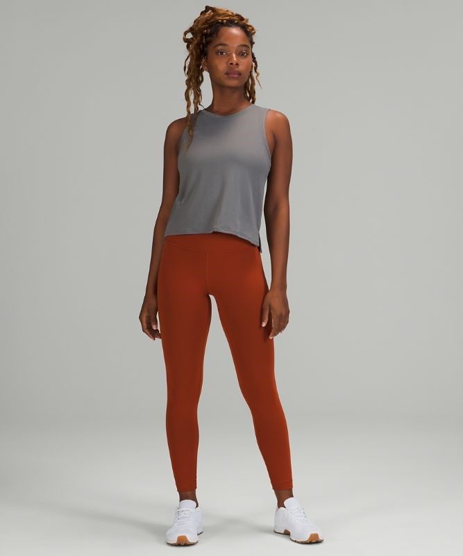 Lululemon Train to Be Tank Top Blast Dam Slate | MHYB-19703