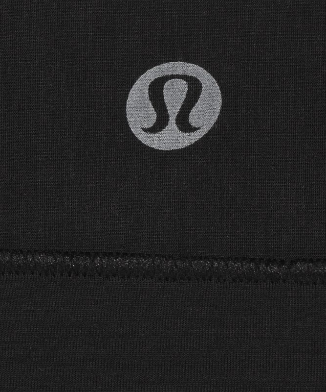Lululemon UnderEase Bikini 5P Underkläder Dam Svarta | CQHE-01984