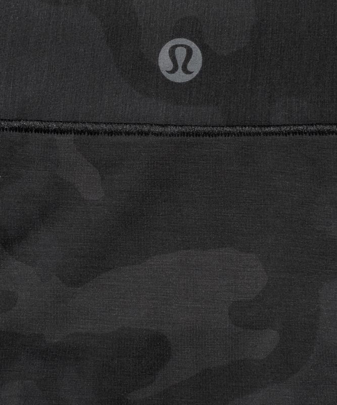 Lululemon UnderEase Mid-Rise Boyshort Underwear Underkläder Dam Camo Olika Färger Grå | KSBF-18205