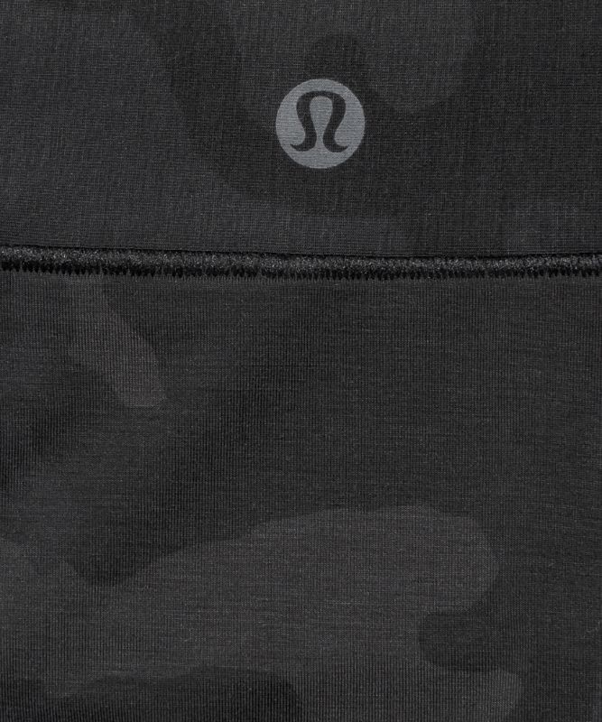 Lululemon UnderEase Mid-Rise Cheeky Bikini Underwear Underkläder Dam Camo Olika Färger Grå | MFCQ-12537