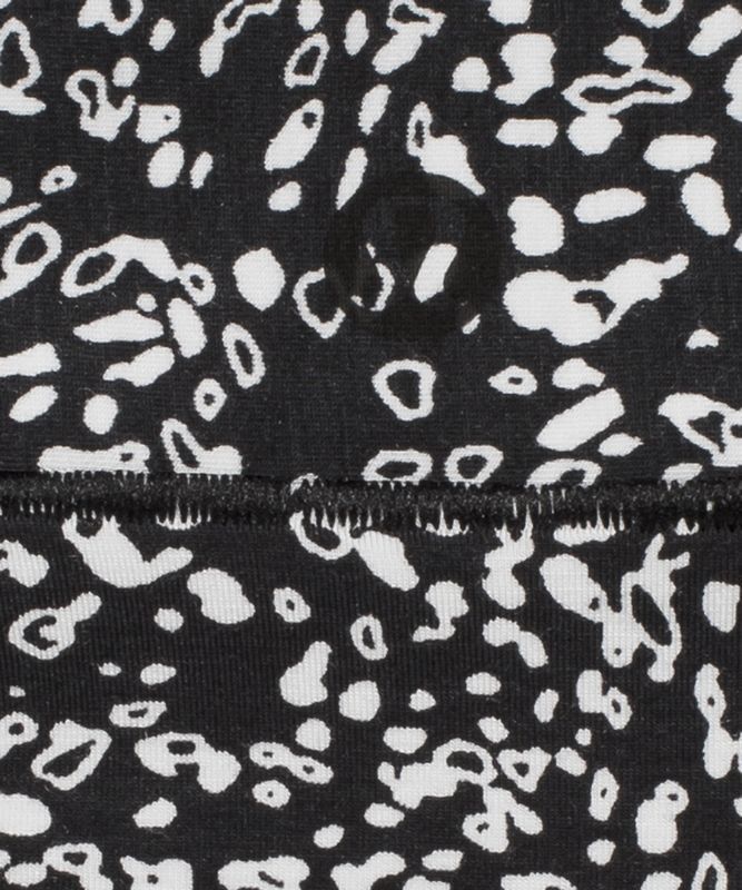 Lululemon UnderEase Mid-Rise Thong Underwear Underkläder Dam Vita Svarta | ARMK-81765