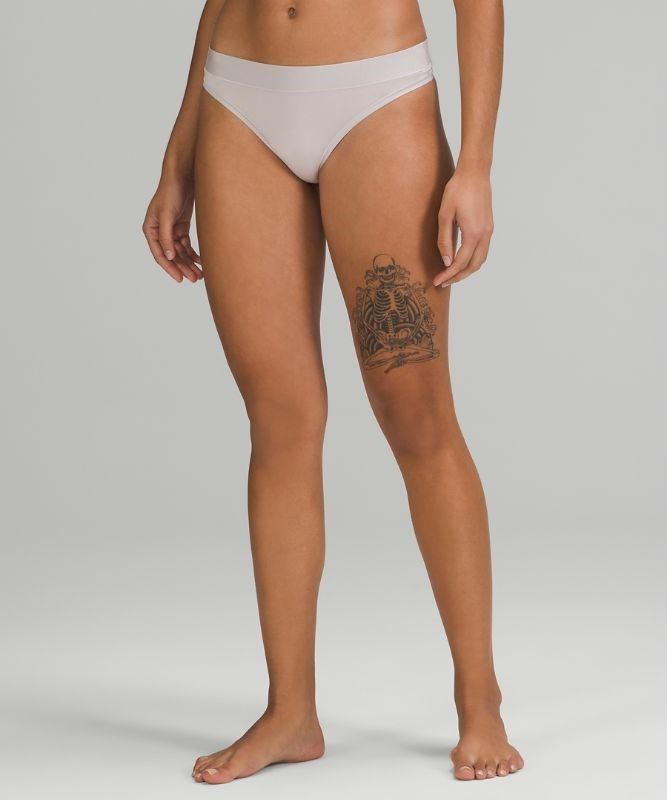 Lululemon UnderEase Thong 3 Pack Underkläder Dam Bruna | OEPU-35718