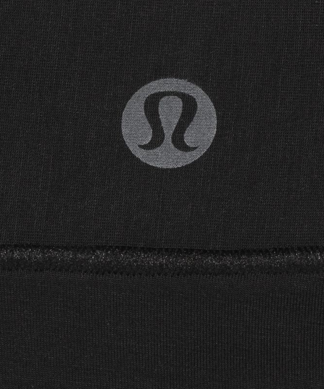 Lululemon UnderEase Thong 5P Underkläder Dam Svarta | OFJU-21098