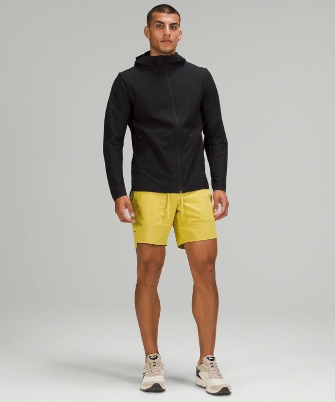 Lululemon Warp Light Jacket Packable Jackor Herr Svarta | SVHA-95762