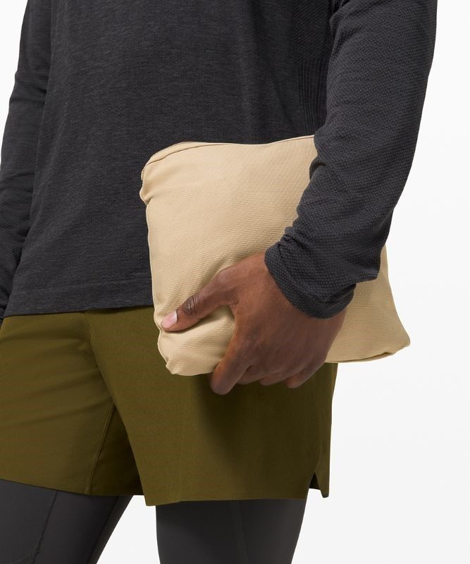 Lululemon Warp Light Jacket Packable Jackor Herr Trench | MHSV-45239