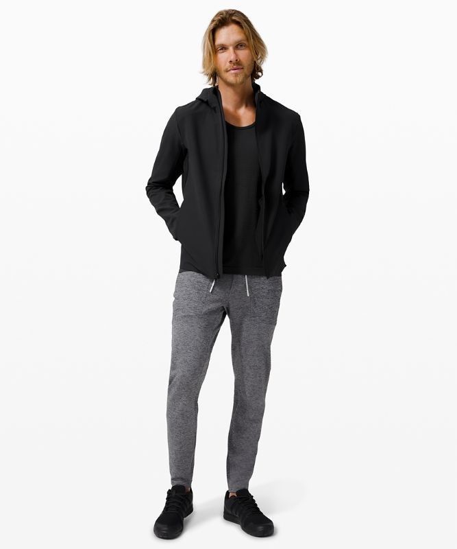 Lululemon Warp Lite Jacket Packable Jackor Herr Svarta | AONU-01486