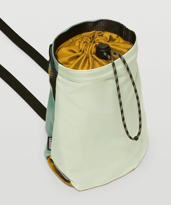 Lululemon Waterbottle Crossbody Väskor Accessories Gröna Guld Bruna Turkos | SXUE-45089