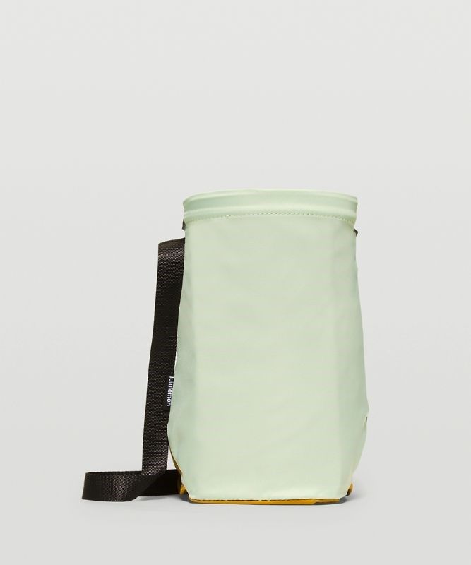Lululemon Waterbottle Crossbody Väskor Accessories Gröna Guld Bruna Turkos | SXUE-45089
