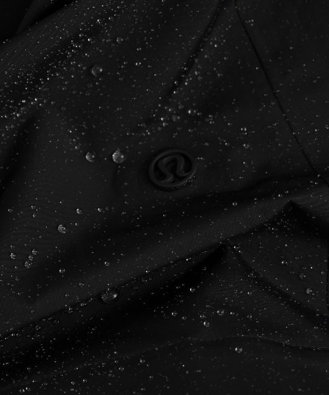 Lululemon Winter Warrior 3-in-1 Parka Jackor Dam Svarta | IKSO-70148
