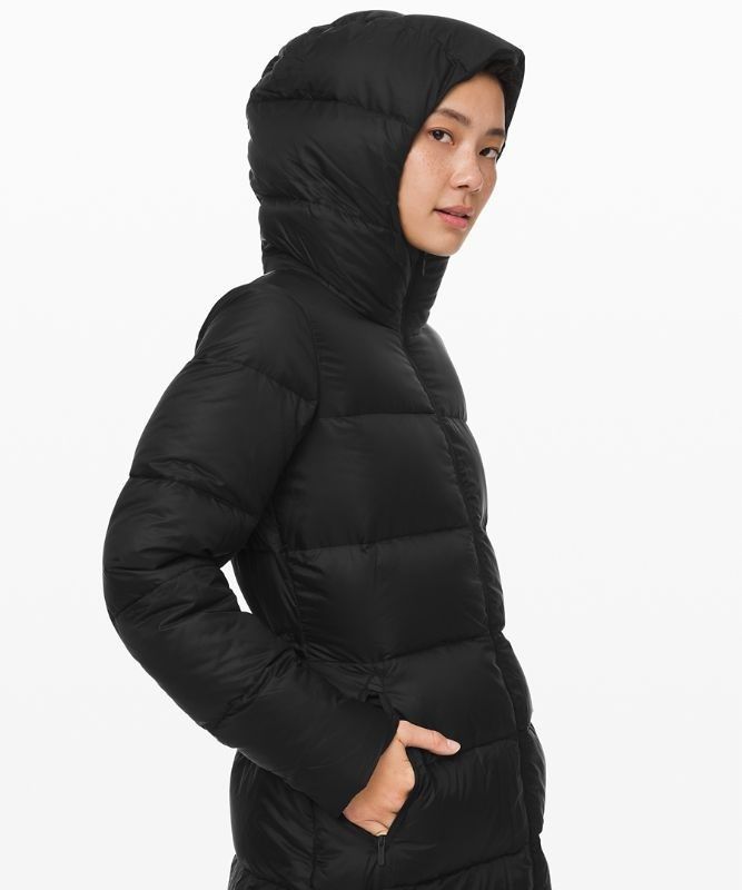 Lululemon Winter Warrior 3-in-1 Parka Jackor Dam Svarta | IKSO-70148