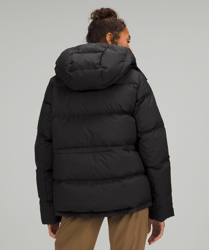 Lululemon Wunder Puff Jacket Jackor Dam Svarta | LDHN-75814
