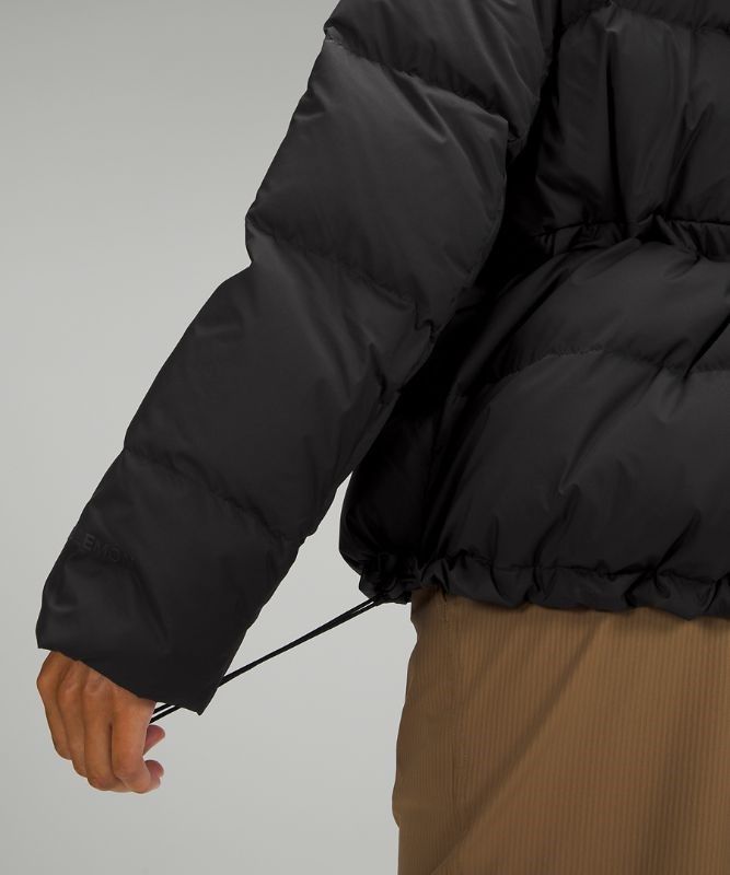 Lululemon Wunder Puff Jacket Jackor Dam Svarta | LDHN-75814