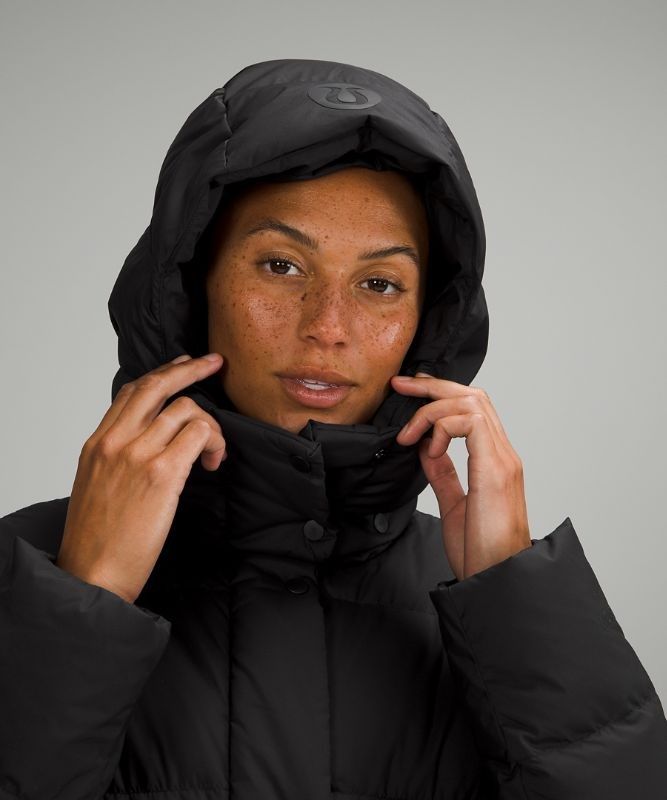 Lululemon Wunder Puff Jacket Jackor Dam Svarta | LDHN-75814