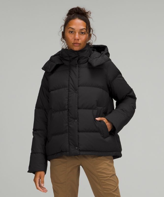 Lululemon Wunder Puff Jacket Jackor Dam Svarta | LDHN-75814