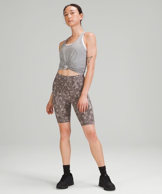 Lululemon Wunder Train High-Rise Short 8 Shorts Dam Camo Olika Färger | SFQW-07628