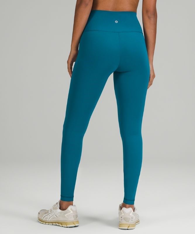 Lululemon Wunder Train High-Rise Tight 28 Leggings Dam Capri | LIYO-98423