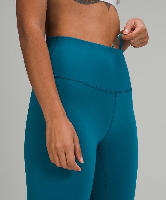 Lululemon Wunder Train High-Rise Tight 28 Leggings Dam Capri | LIYO-98423