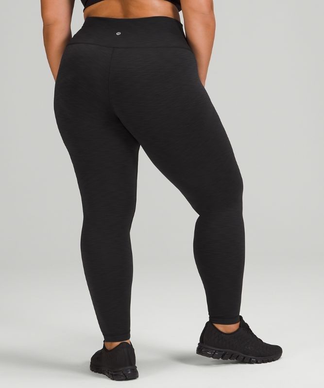 Lululemon Wunder Train High-Rise Tight 28 Leggings Dam Svarta | AOSL-84950