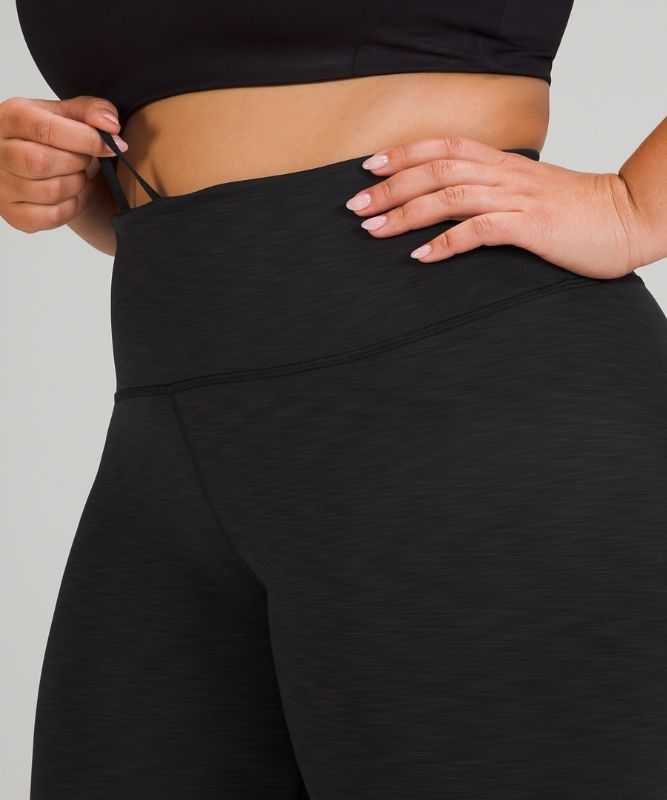 Lululemon Wunder Train High-Rise Tight 28 Leggings Dam Svarta | AOSL-84950