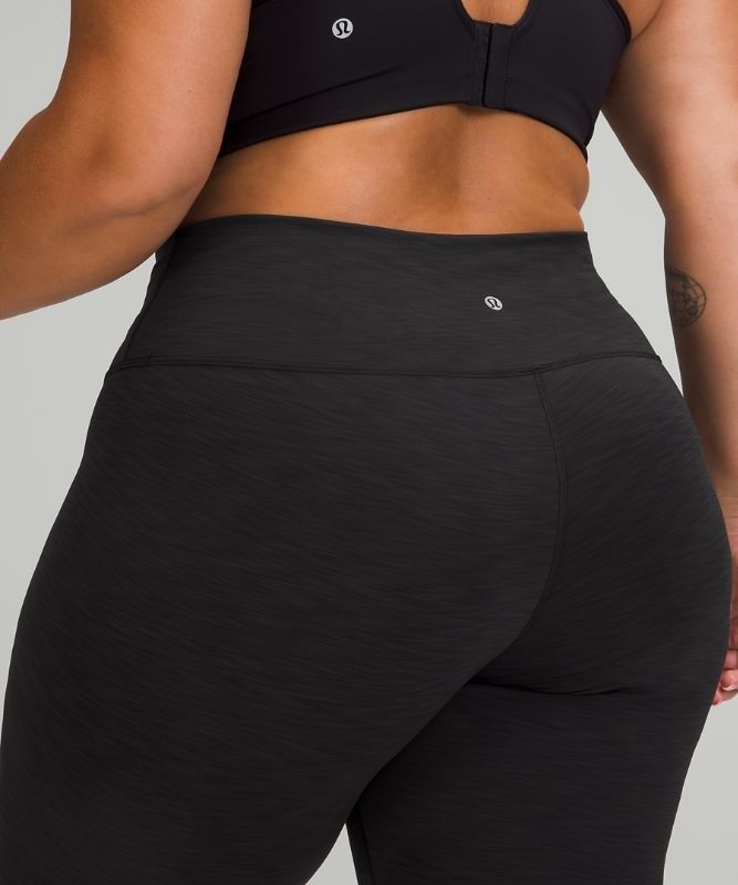 Lululemon Wunder Train High-Rise Tight 28 Leggings Dam Svarta | AOSL-84950
