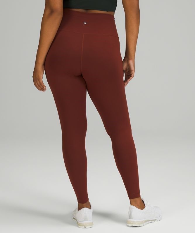 Lululemon Wunder Train High-Rise Tight 28 Leggings Dam Bruna | VZAX-45297