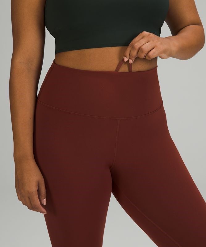 Lululemon Wunder Train High-Rise Tight 28 Leggings Dam Bruna | VZAX-45297
