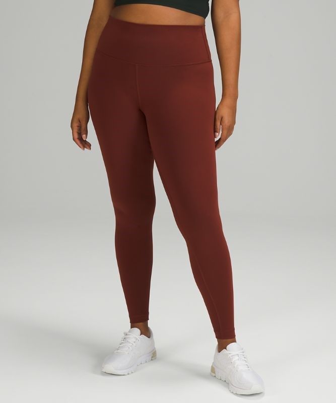 Lululemon Wunder Train High-Rise Tight 28 Leggings Dam Bruna | VZAX-45297