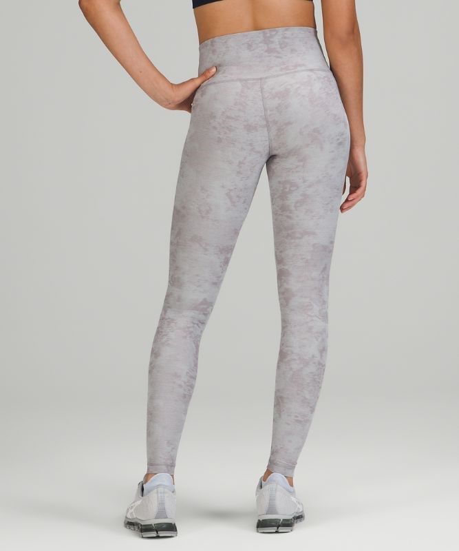 Lululemon Wunder Train High-Rise Tight 28 Leggings Dam Mintgröna | UCRE-36457