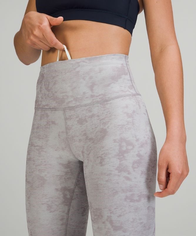 Lululemon Wunder Train High-Rise Tight 28 Leggings Dam Mintgröna | UCRE-36457