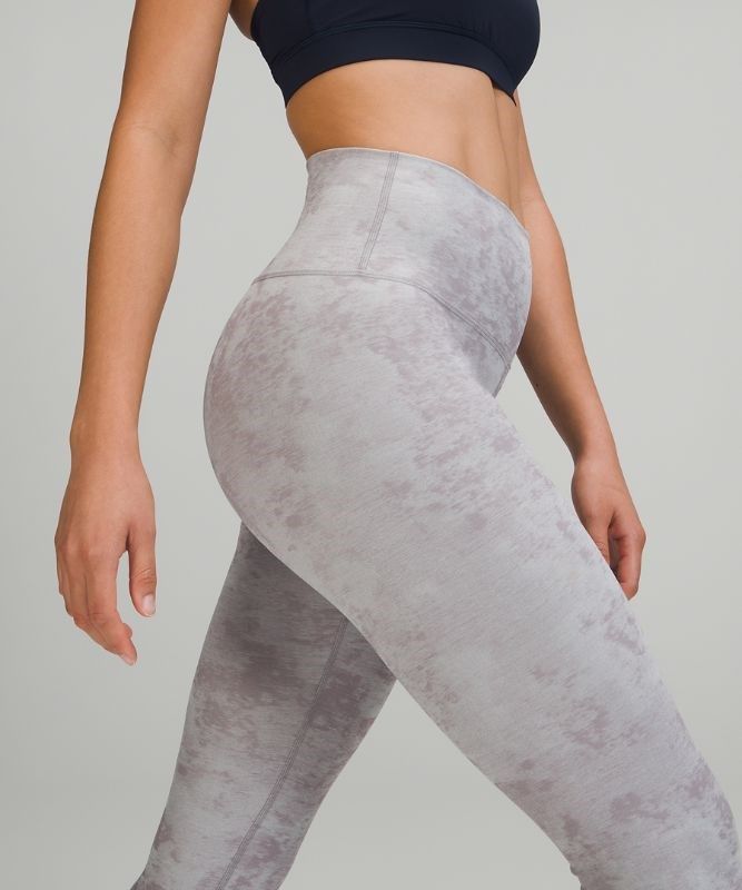 Lululemon Wunder Train High-Rise Tight 28 Leggings Dam Mintgröna | UCRE-36457