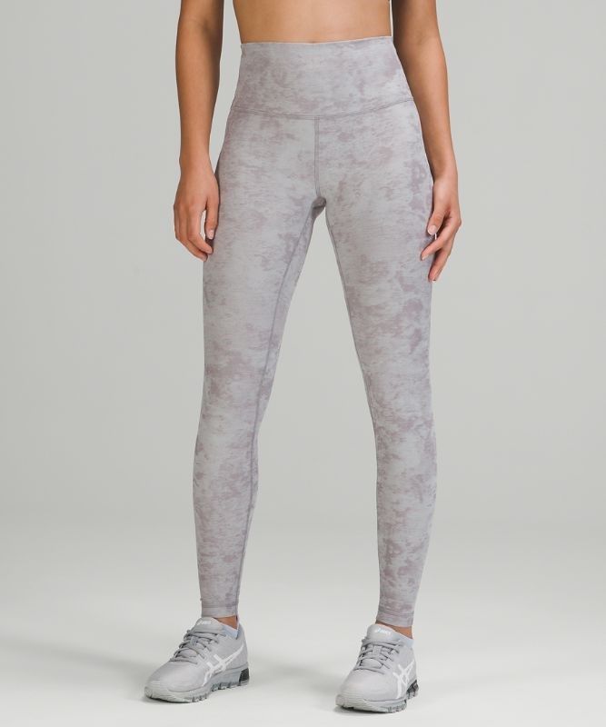 Lululemon Wunder Train High-Rise Tight 28 Leggings Dam Mintgröna | UCRE-36457