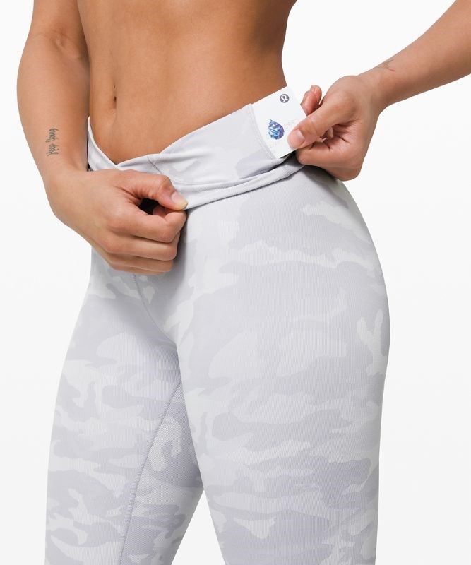 Lululemon Wunder Under High-Rise Tight 28 Jacquard Leggings Dam Camo Vita | WGHF-05246