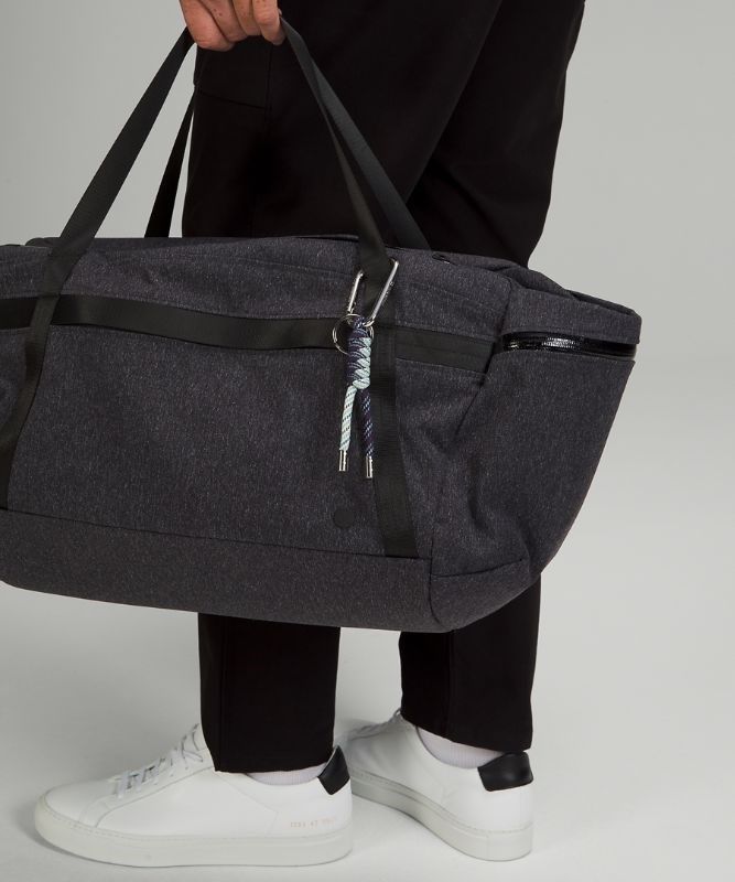 Lululemon You Hold The Keychain 2.0 Väskor Accessories Mintgröna Silver | WQKB-15906